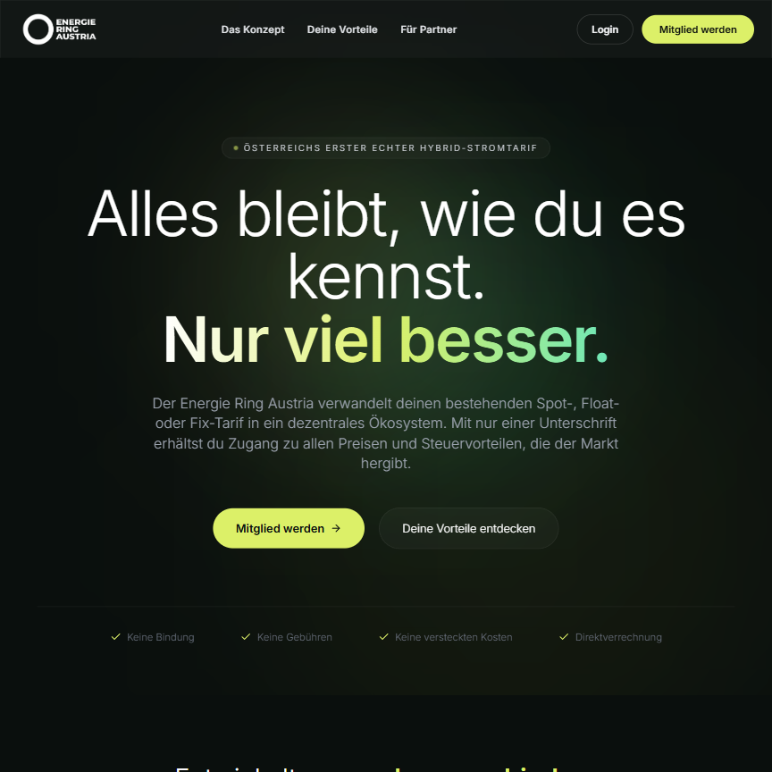 Energie Ring Austria